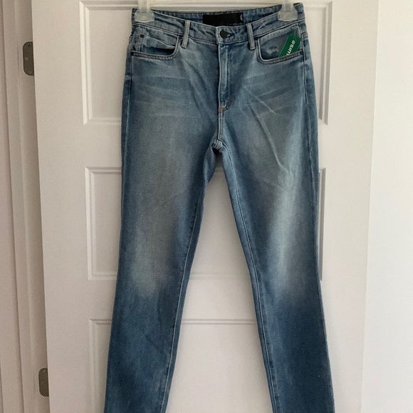 BNWT Alexander Wang Jeans 001 - Size 28 - Picture 2 of 8
